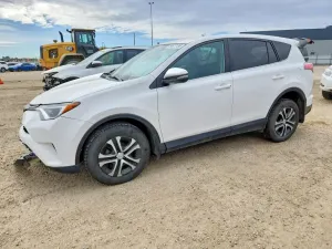 Toyota Rav4 2.5L 4 2016
