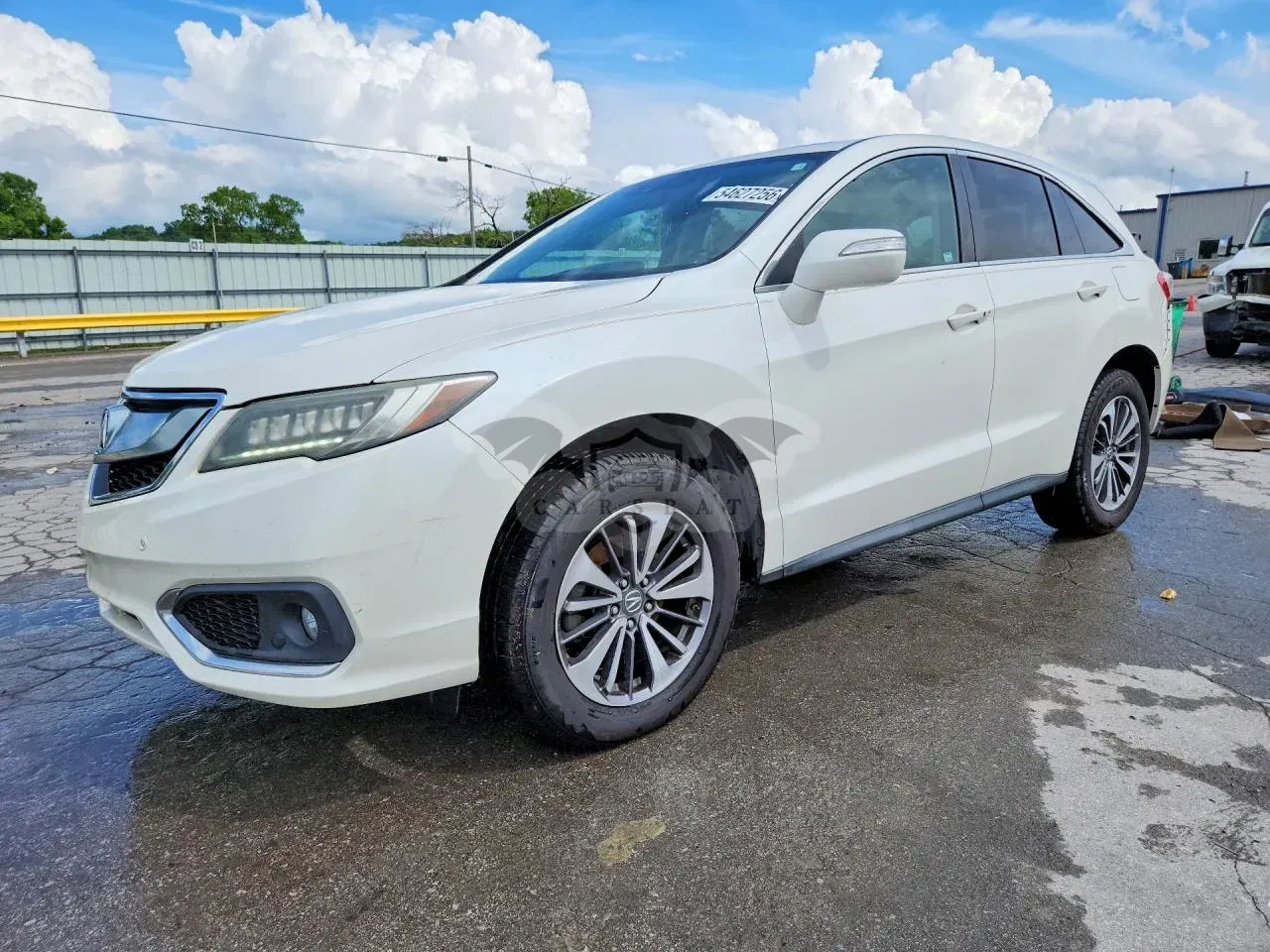 Acura RDX 3.5L 6 2016