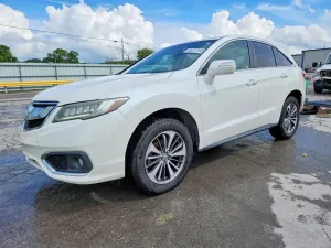 Acura RDX 3.5L 6 2016