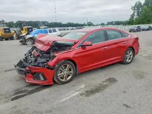 Hyundai Sonata 2.4L 4 2019