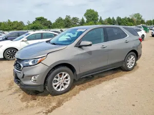 Chevrolet Equinox 1.5L 4 2018