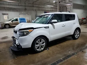 Kia Soul 2.0L 4 2015