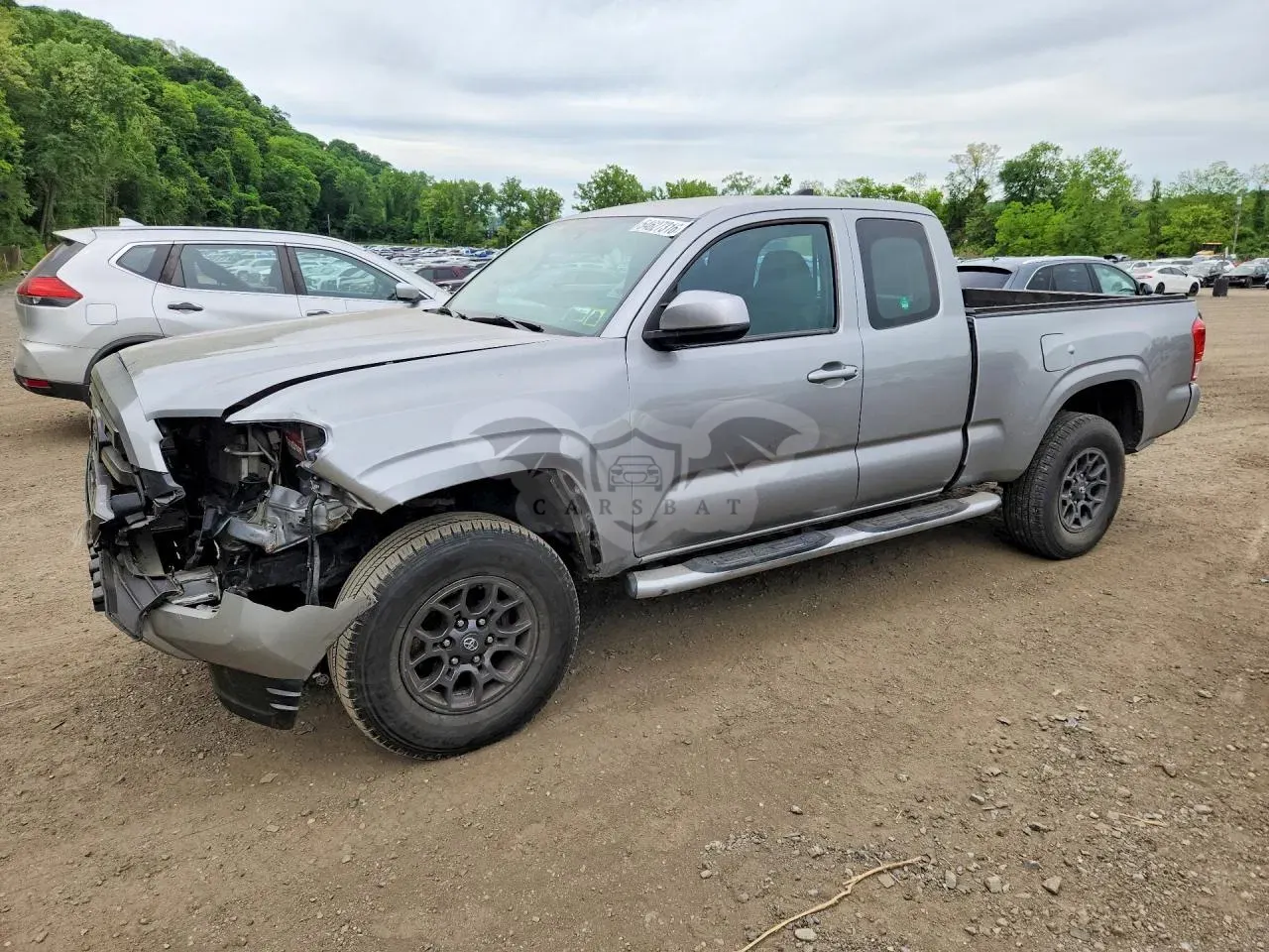 Toyota Tacoma 2.7L 4 2016
