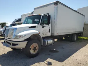 International DuraStar / 4000 4300 6.7L 6 2016