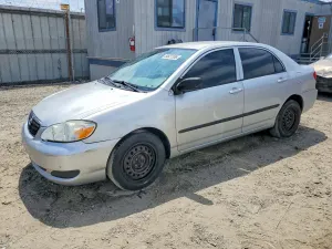 Toyota Corolla 1.8L 4 2008