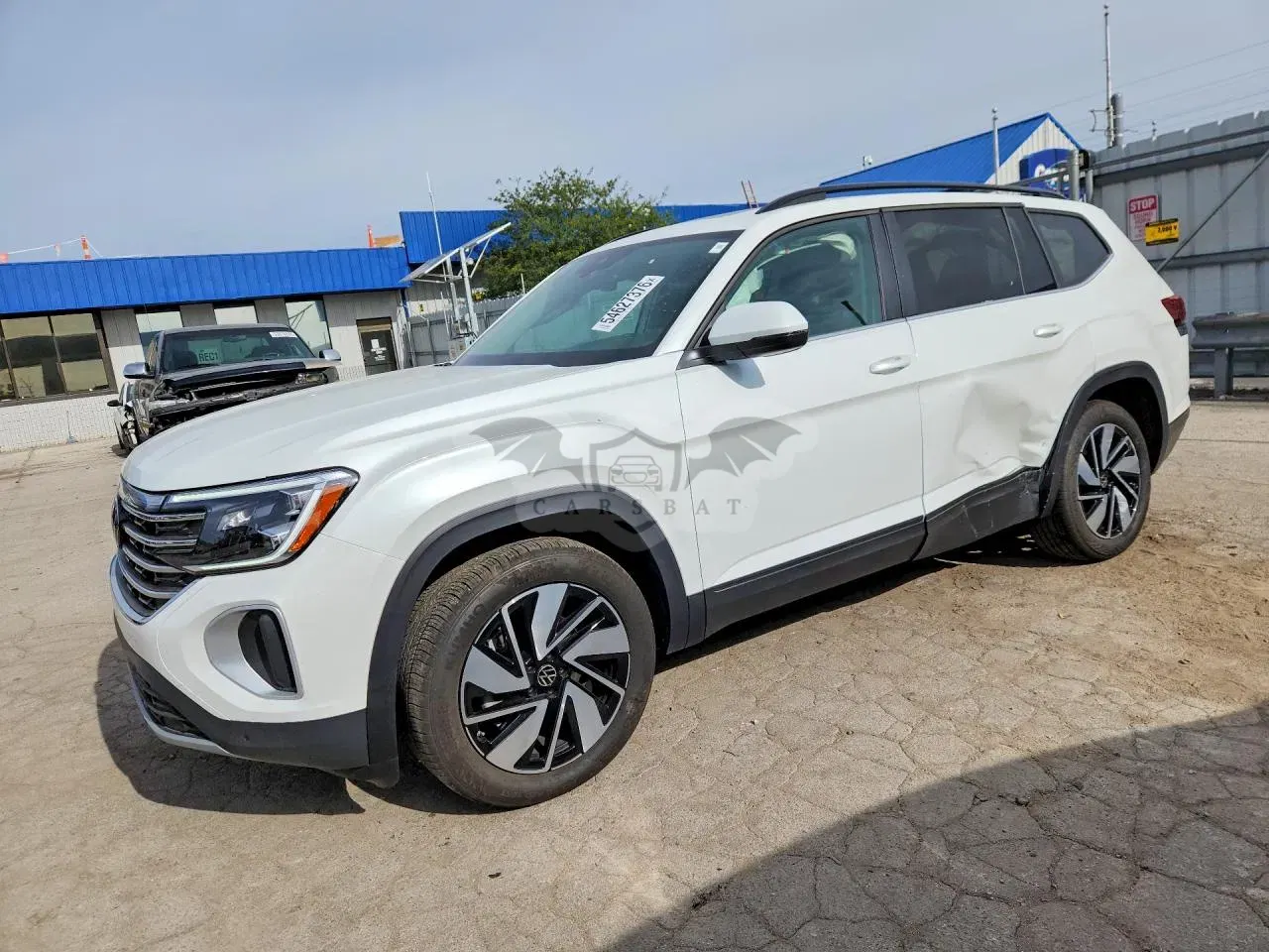 Volkswagen Atlas 2.0L 4 2026