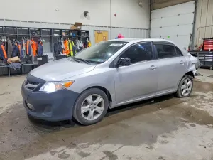 Toyota Corolla 1.8L 4 2011