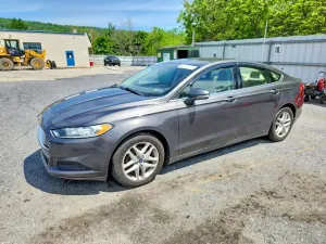 Ford Fusion 2.5L 4 2016