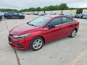 Chevrolet Cruze 1.4L 4 2017