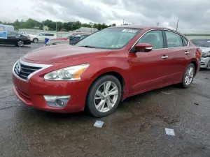Nissan Altima 2.5L 4 2013