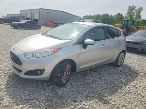 Ford Fiesta 1.6L 4 2014
