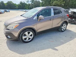 Buick Encore 1.4L 4 2015