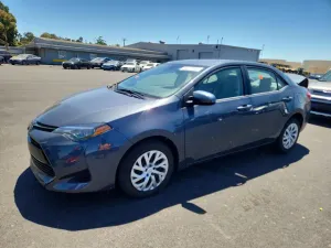 Toyota Corolla 1.8L 4 2019