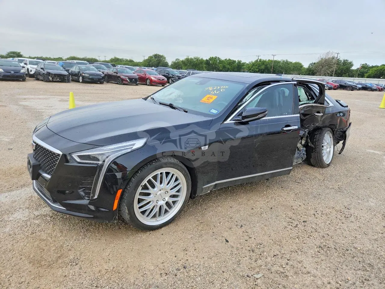 Cadillac CT6 3.6L 6 2019