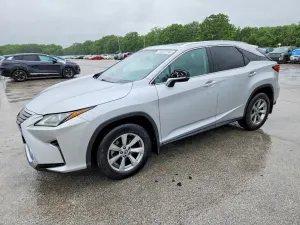 Lexus RX 3.5L 6 2019