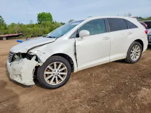 Toyota Venza 2.7L 4 2011
