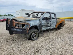 Dodge RAM 6.7L 6 2008