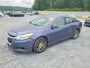 Chevrolet Malibu 2.5L 4 2014