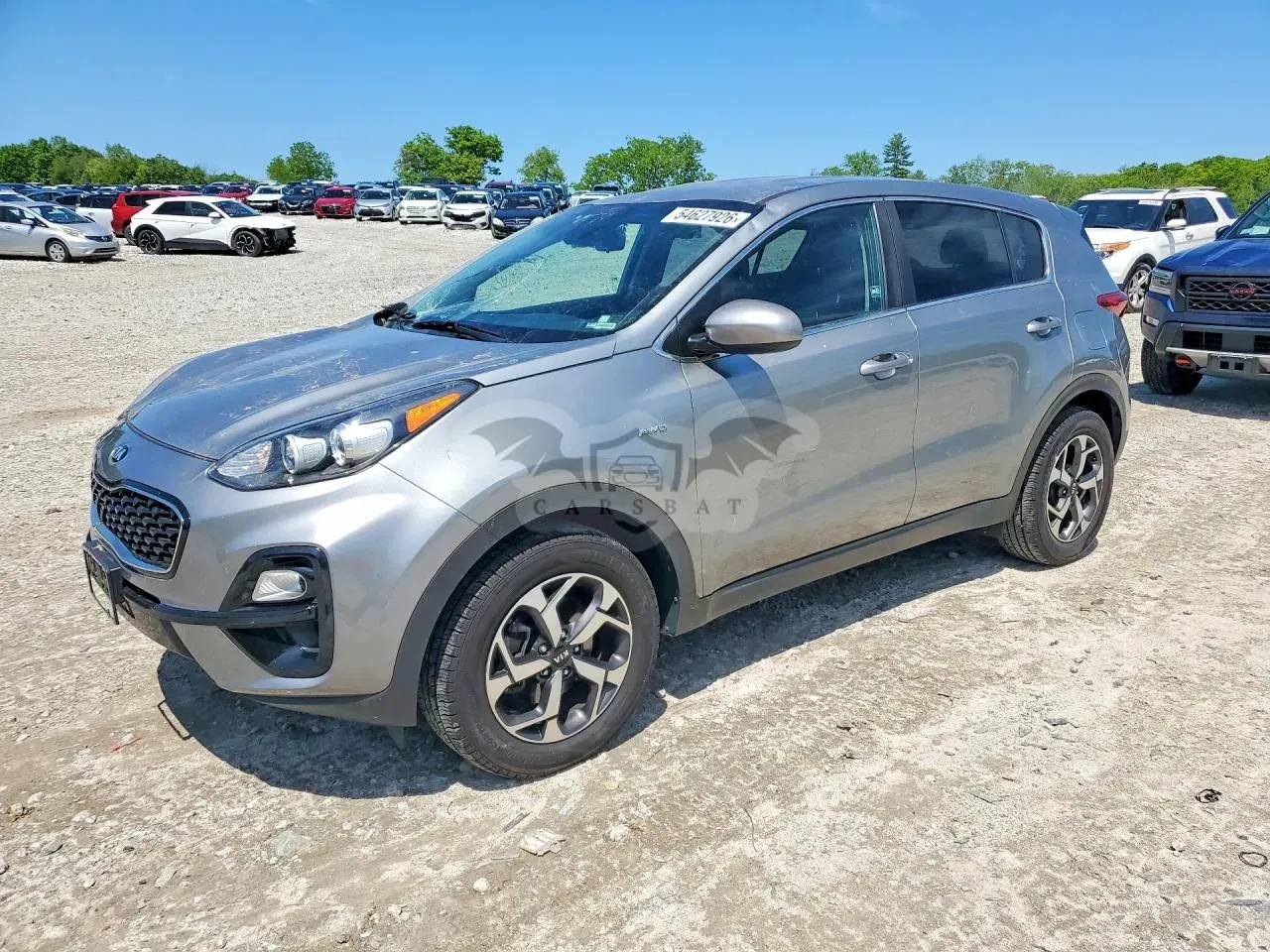 Kia Sportage 2.4L 4 2020