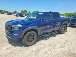 Nissan Frontier 3.8L 6 2022