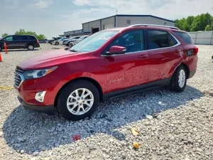Chevrolet Equinox 1.5L 4 2018