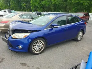 Ford Focus 2.0L 4 2012