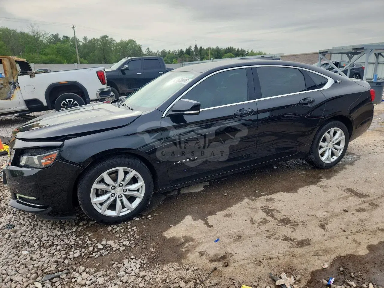 Chevrolet Impala 2.5L 4 2019