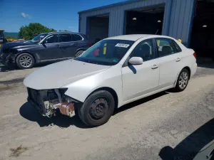 Subaru Impreza 2.5L 4 2009