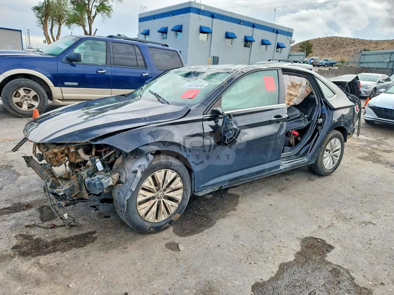 Volkswagen Jetta 1.4L 4 2019