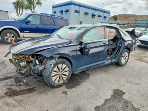 Volkswagen Jetta 1.4L 4 2019