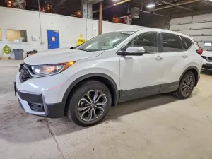 Honda CR-V 1.5L 4 2022