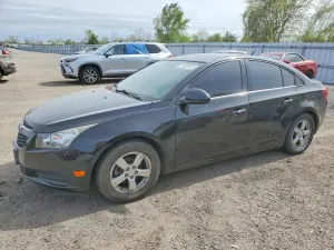 Chevrolet Cruze 1.4L 4 2014