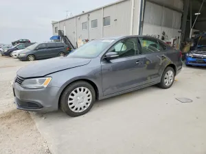 Volkswagen Jetta 2.5L 5 2012