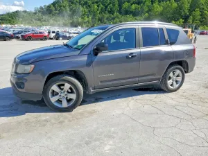Jeep Compass 2.4L 4 2014