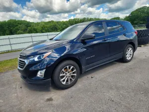 Chevrolet Equinox 1.5L 4 2021