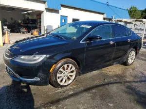 Chrysler 200 2.4L 4 2015