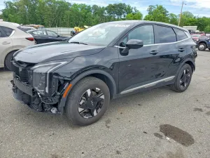 Kia Sportage 2.5L 4 2026