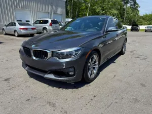 BMW 3 Series 2.0L 4 2018