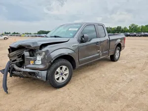 Ford F-150 3.5L 6 2016