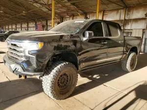 Chevrolet Silverado 1500 3.0L 6 2022