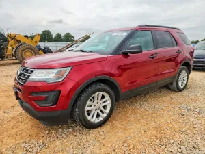 Ford Explorer 3.5L 6 2016