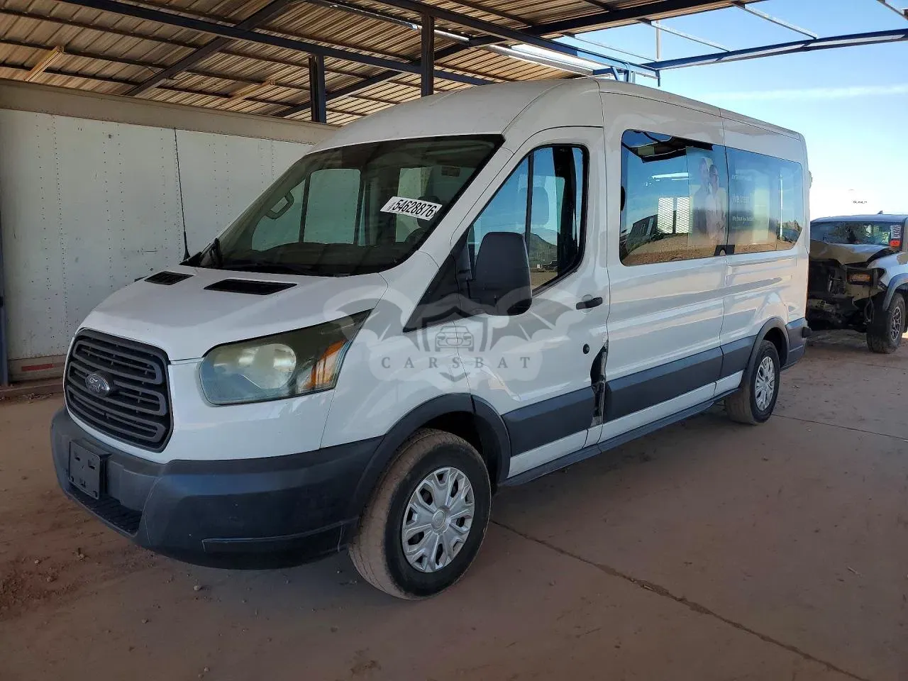 Ford Transit 3.7L 6 2015