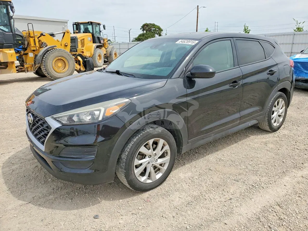 Hyundai Tucson 2.0L 4 2019