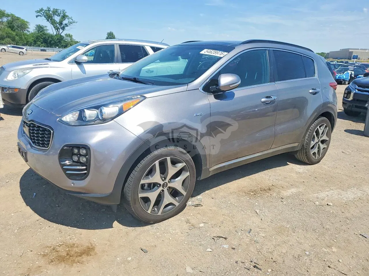 Kia Sportage 2.0L 4 2018