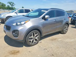 Kia Sportage 2.0L 4 2018