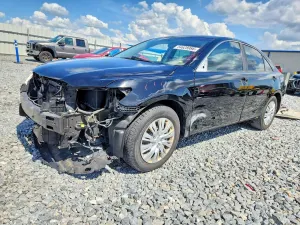 Toyota Camry 2.5L 4 2011