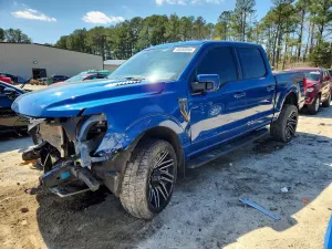 Ford F-150 3.5L 6 2022