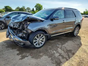 Ford Explorer 3.5L 6 2016