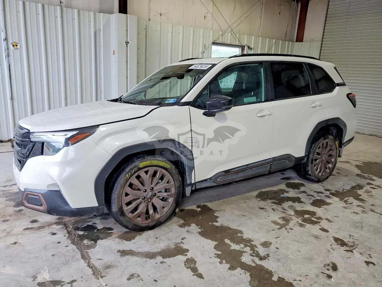 Subaru Forester 2.5L 4 2026
