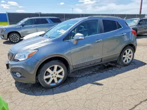 Buick Encore 1.4L 4 2014